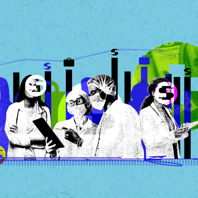 STAT+: The omnipresent power of health care jobs