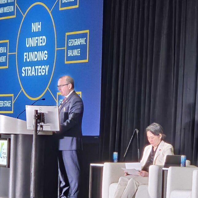 STAT+: At AACR, more strong results for Revolution Medicine’s KRAS drug, plus assurance from NCI’s director