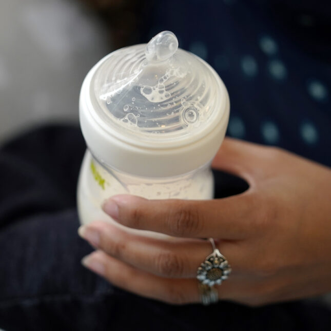 Infant formula largely safe from heavy metals, FDA finds