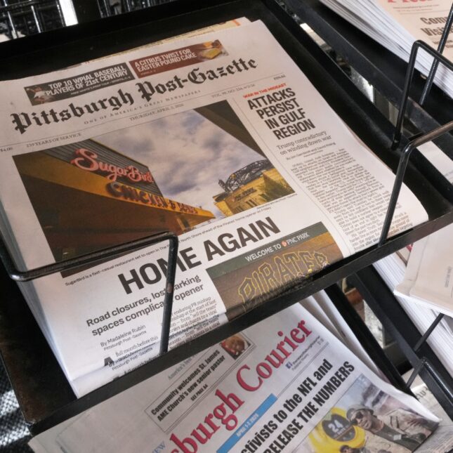 Opinion: The local news crisis is also a public health crisis