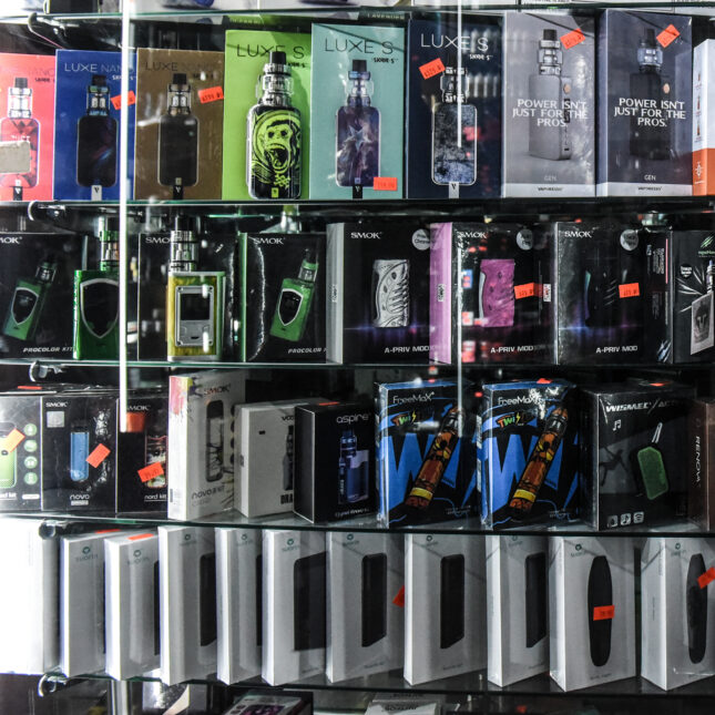 GAO report shows gap between scale of illegal vapes and enforcement