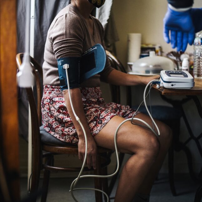 Team approach to lowering high blood pressure worked even in ‘a tough landscape’