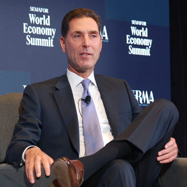 STAT+: Steve Ubl to step down as CEO of PhRMA