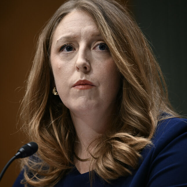 Trump drops Casey Means as surgeon general nominee, opts for radiologist Nicole Saphier