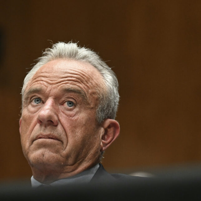 STAT+: Publicly, Kennedy embraces a more moderate MAHA