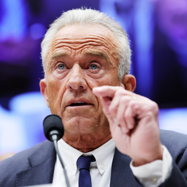 STAT+: Key GOP senators push back on Trump’s plan to cut NIH, reorganize HHS