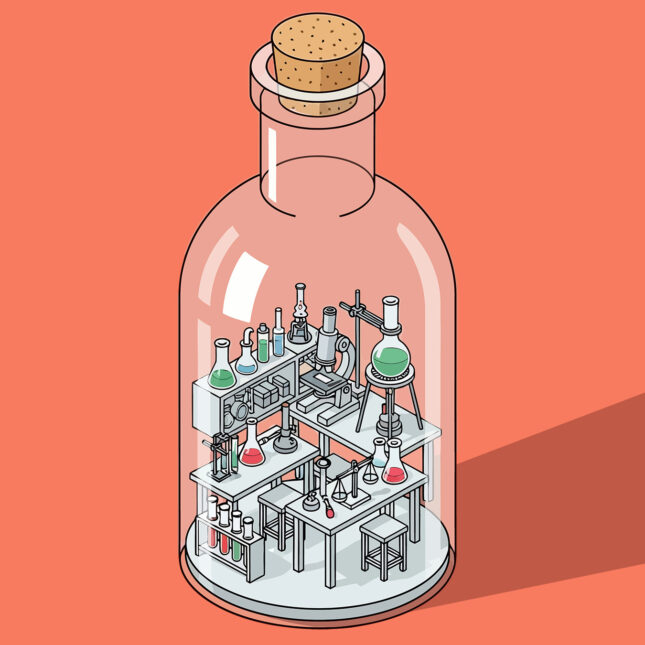 Opinion: MIT president: Why so many optimistic scientists are losing heart
