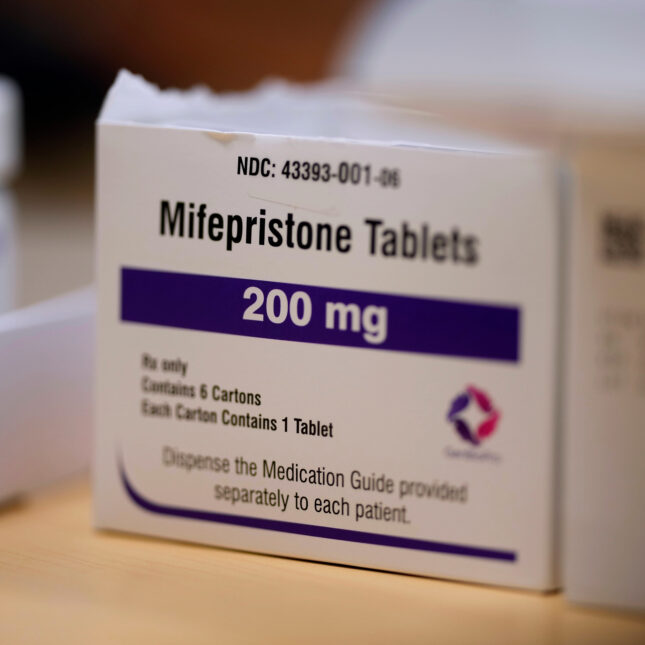 Federal appeals court blocks mailing of abortion pill mifepristone