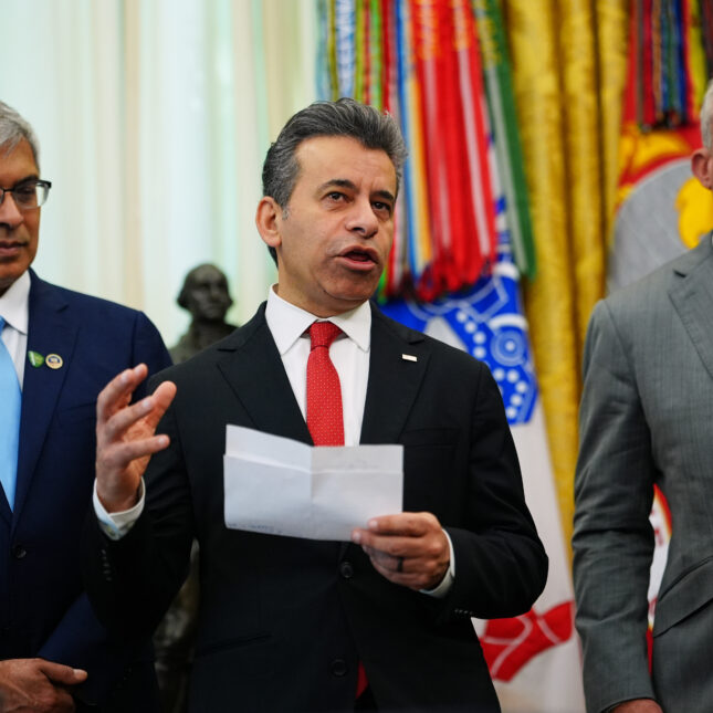Opinion: Marty Makary misunderstood something fundamental about the FDA