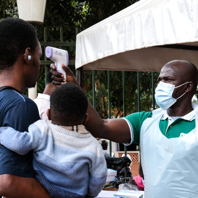 In Ebola outbreak, a number of Americans in the Congo believed to have had exposure to suspected cases