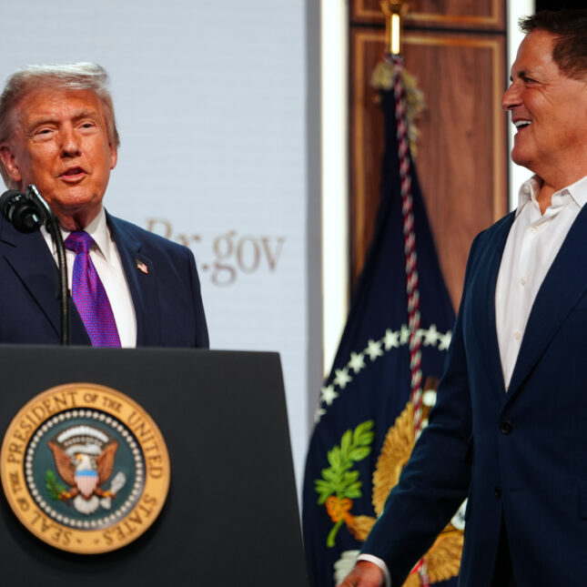 STAT+: White House taps Amazon, GoodRx, and Mark Cuban to bolster TrumpRx