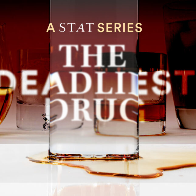 STAT investigates the epidemic killing 178,000 Americans a year