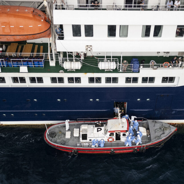 Key takeaways from WHO briefing on hantavirus cruise ship outbreak