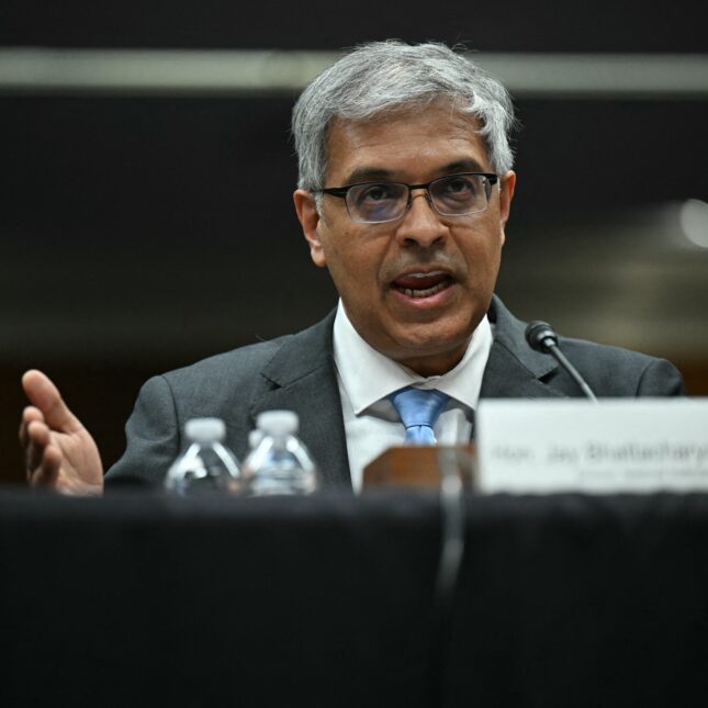 STAT+: 3 burning questions senators had for the NIH director