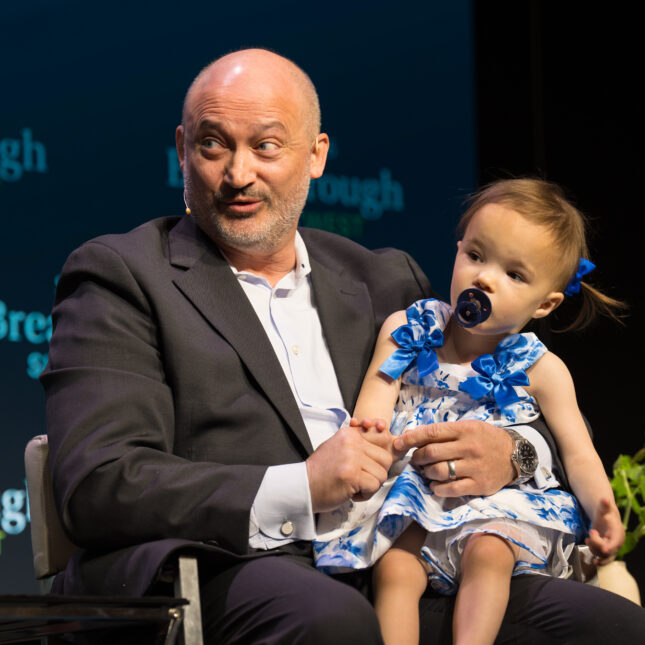 How AI helped treat a newborn’s ultra rare disease. ‘It was almost like a light switch.’