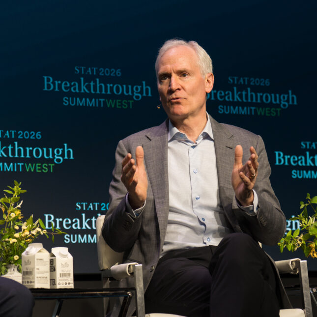 STAT+: Marc Tessier-Lavigne addresses new book’s allegations about his conduct in Stanford misconduct case