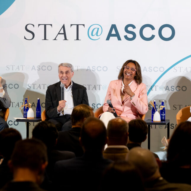 STAT+: China competition, ‘destruction’ at FDA give agency chance to restructure, Rick Pazdur says