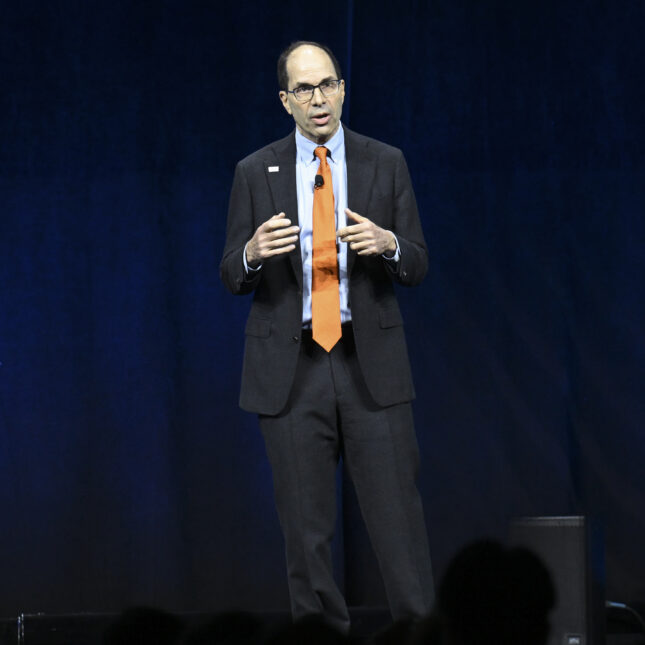 STAT+: At the world’s largest cancer research meeting, data briefly took a backseat to grief