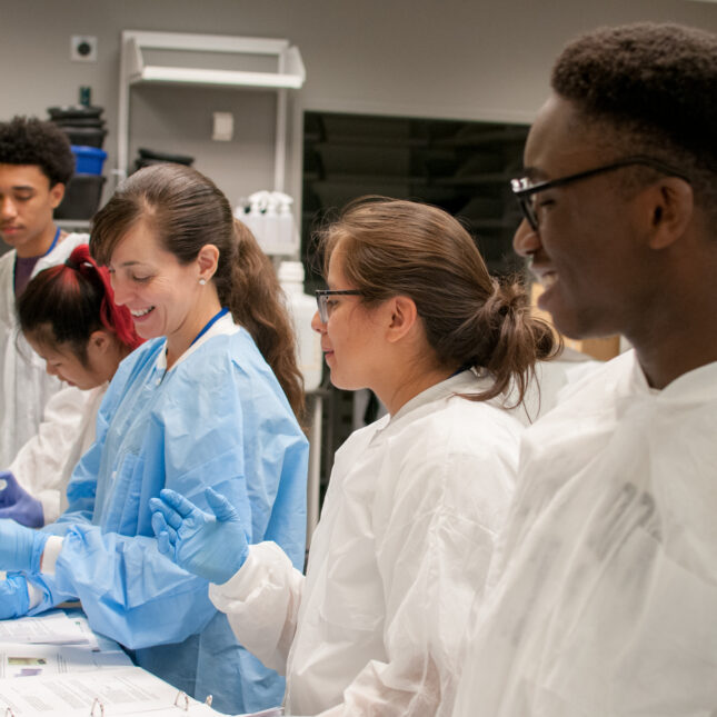 NIH diversity programs doubled undergraduates’ odds of getting a Ph.D., 20-year study finds