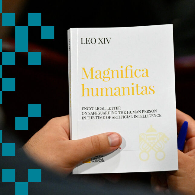 STAT+: What the pope’s encyclical on AI means for Catholic hospitals, and all of health care