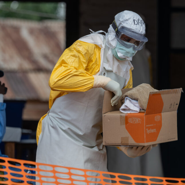 CDC: Ebola outbreak in Central Africa could reach 20,000 cases without strong countermeasures