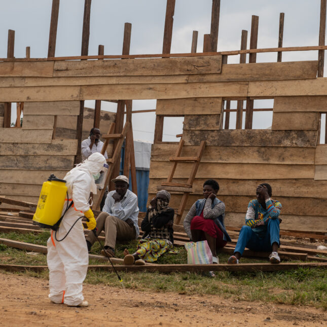 Ebola cases increase almost 40% in a week as death toll passes 200