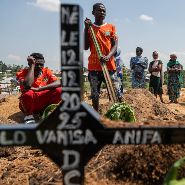 Confirmed Ebola cases in Congo outbreak top 1,000 with 254 deaths, authorities say