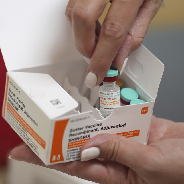 STAT+: Shingles vaccine may lower dementia risk, new study finds