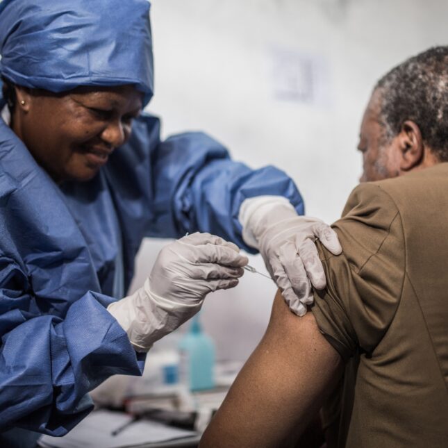 STAT+: Global coalition to fast-track three vaccines targeting Ebola outbreak with $62 million in funding