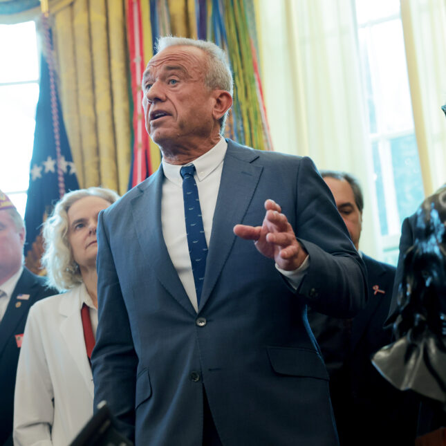 STAT+: What stripping civil service protections for thousands of federal workers will mean for HHS