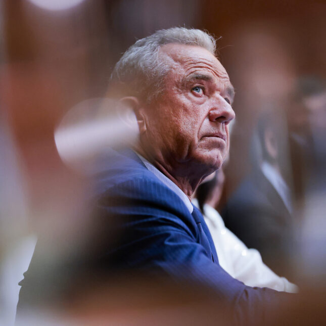 RFK Jr. claims his calendar is publicly available. We’ve been trying to get it for a year