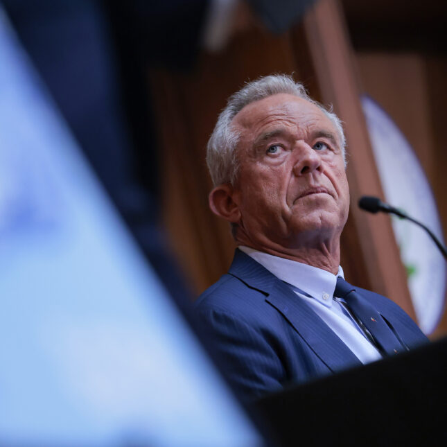 RFK Jr. presents $700 million in mental health funding, but experts say grants aren’t new