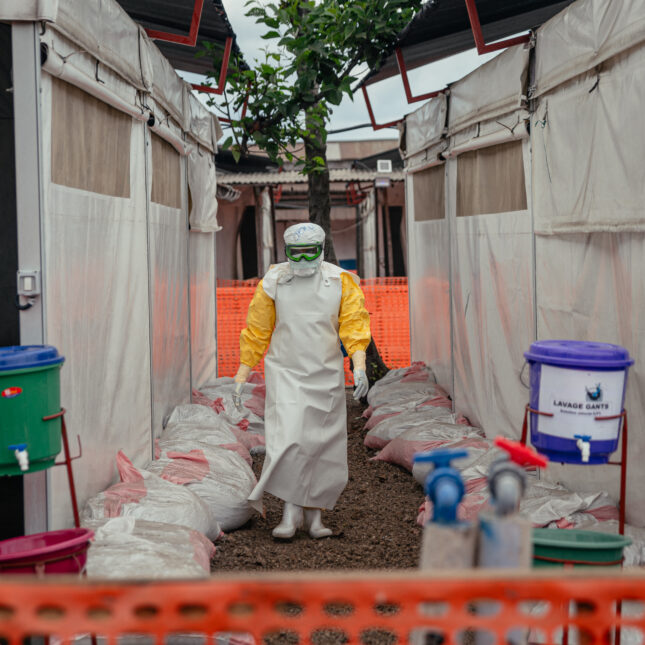 Opinion: I led the U.S. CDC response to the 2014 Ebola epidemic. The new outbreak needs massive, immediate, meticulous action