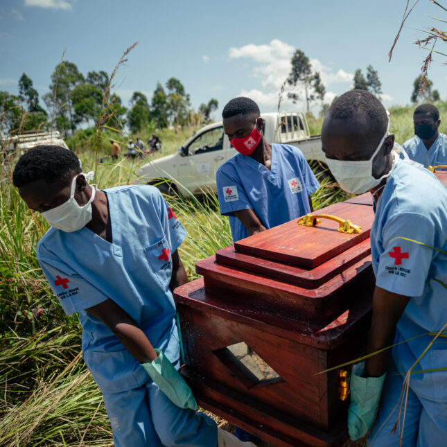 A leader of the 2014 U.S. Ebola response compares then to now