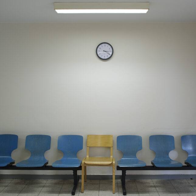 Opinion: The virtual end of the doctor’s office waiting room