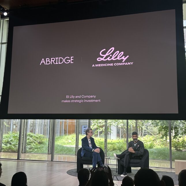 STAT+: Abridge inks deals with Nvidia and Lilly