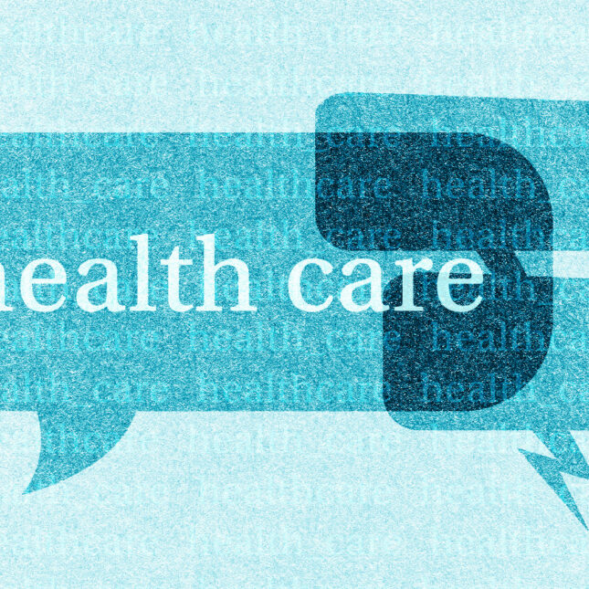 Opinion: Why STAT is sticking with ‘health care’ as two words
