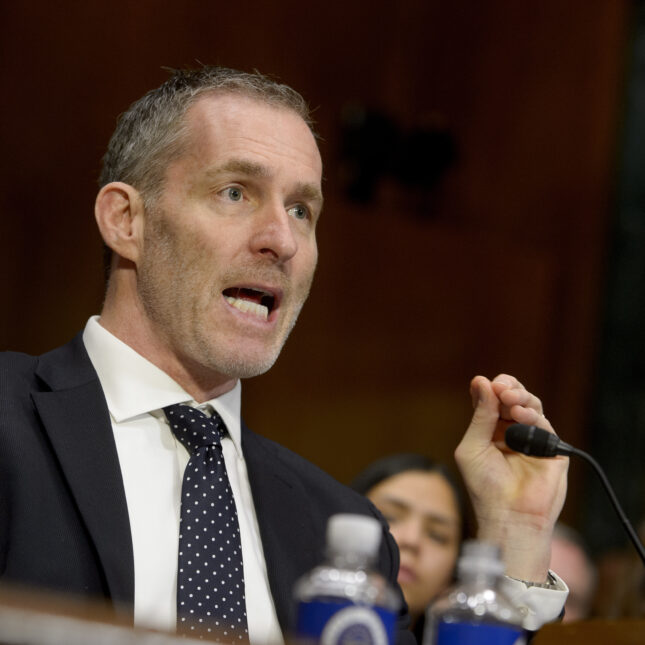 STAT+: Trump administration quietly picks Timothy Westlake to lead mental health agency