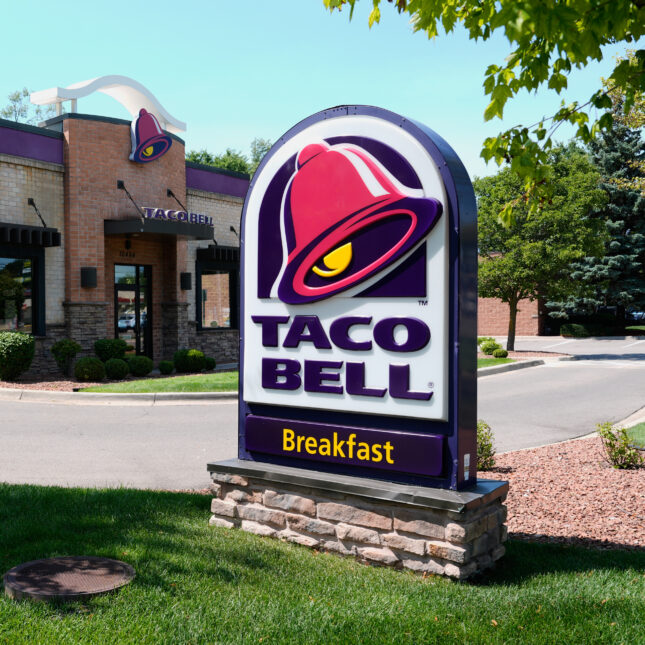 Lettuce at Taco Bell in five states confirmed as a source of diarrhea-causing parasite