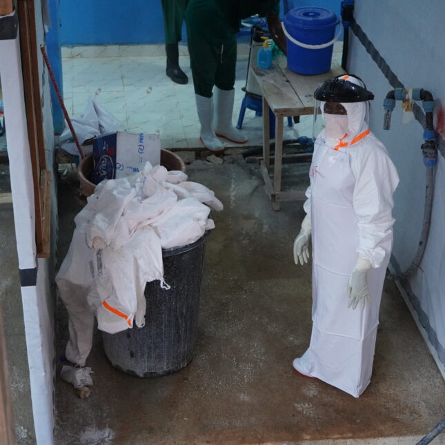 Congo’s Ebola outbreak has killed over 1,000 people
