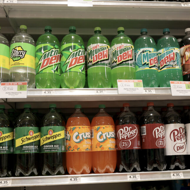 Senate advances MAHA-friendly bill for food warning labels and junk food ad bans
