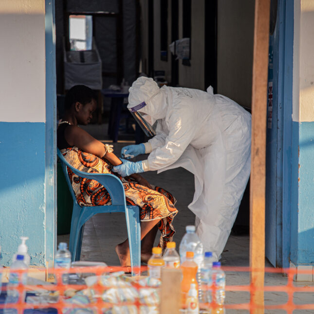 Opinion: What if this Ebola outbreak can’t be stopped?