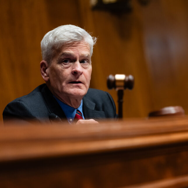 Senate health panel delays vote on CDC nominee