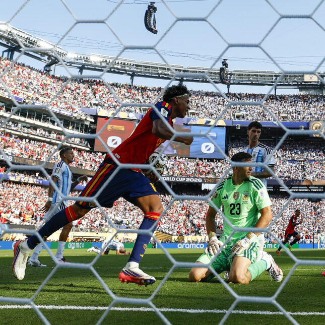 Opinion: What Argentina’s World Cup loss should teach American hospitals