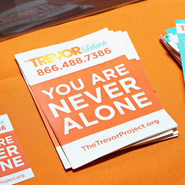 Why affirming trans identities can be critical for suicide prevention counseling