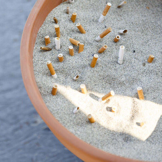 Quitting smoking is hard. A Medicare change may push doctors to give more help