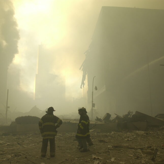 Opinion: I’m a thoracic surgeon in New York City. For many of my patients, Sept. 11 is still not over